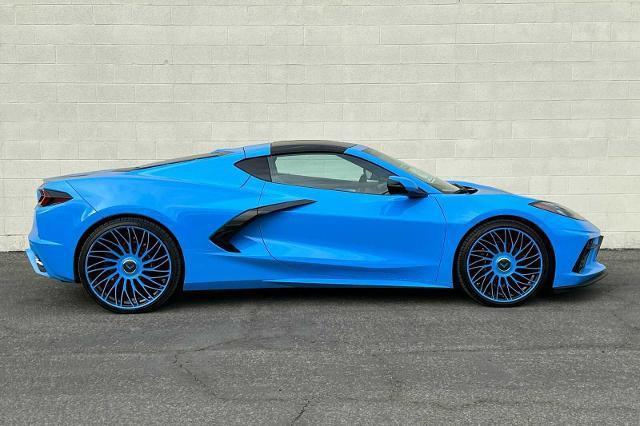 used 2023 Chevrolet Corvette car, priced at $68,725