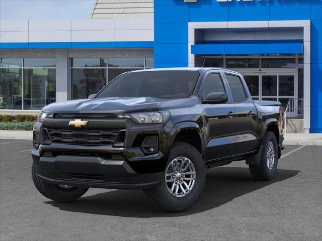 new 2024 Chevrolet Colorado car, priced at $36,115