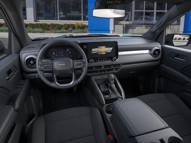 new 2024 Chevrolet Colorado car, priced at $36,115