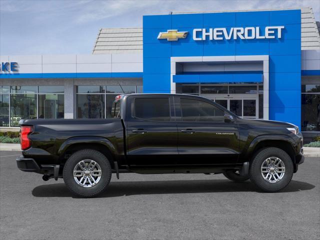 new 2024 Chevrolet Colorado car, priced at $36,115