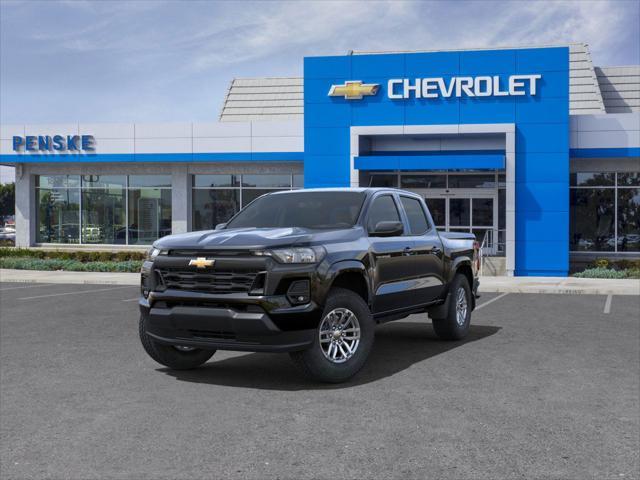 new 2024 Chevrolet Colorado car, priced at $36,115