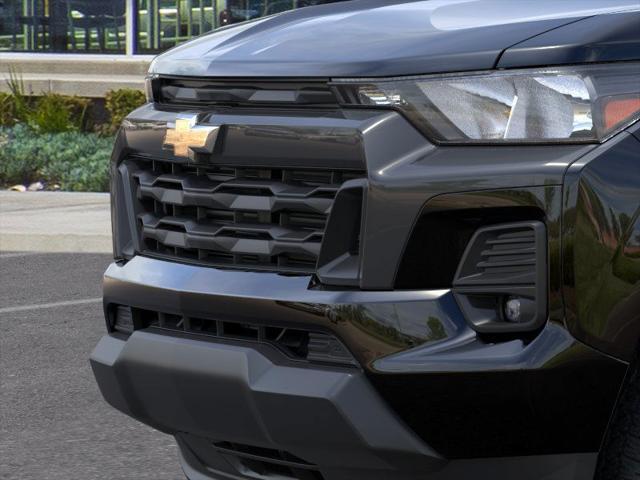 new 2024 Chevrolet Colorado car, priced at $36,115