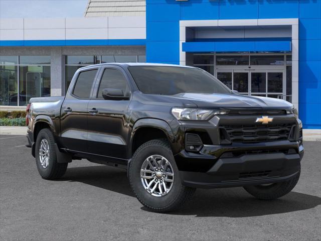 new 2024 Chevrolet Colorado car, priced at $36,115