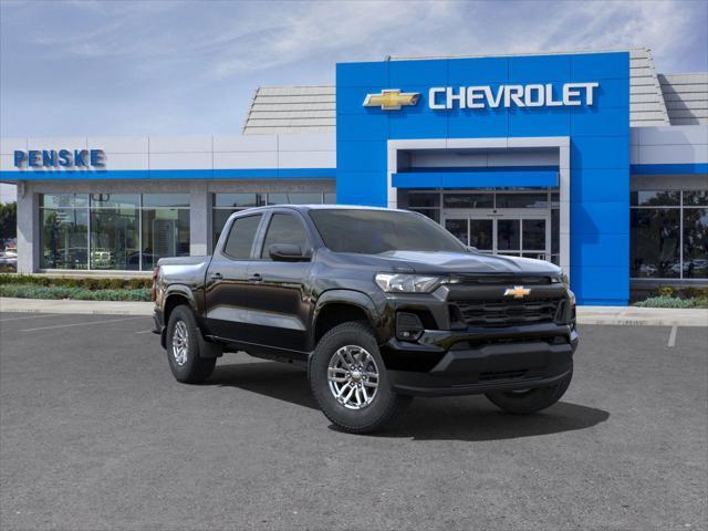 new 2024 Chevrolet Colorado car, priced at $36,115