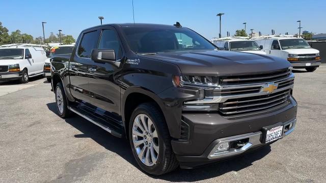 used 2021 Chevrolet Silverado 1500 car, priced at $46,789