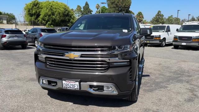 used 2021 Chevrolet Silverado 1500 car, priced at $46,789