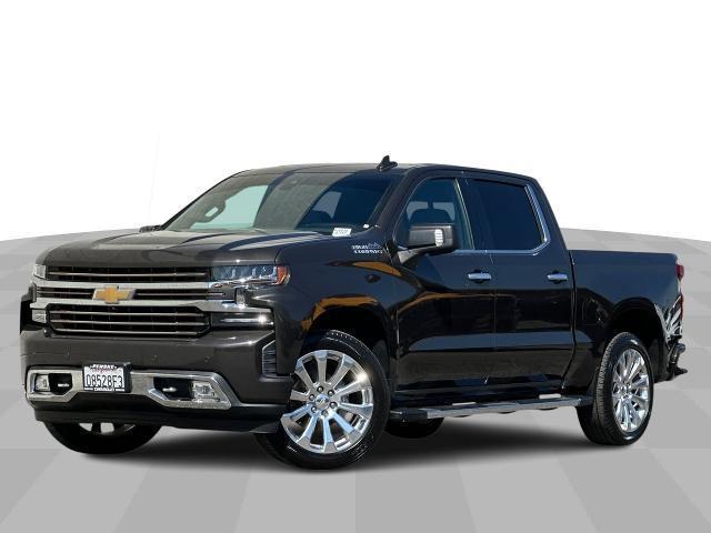 used 2021 Chevrolet Silverado 1500 car, priced at $46,789