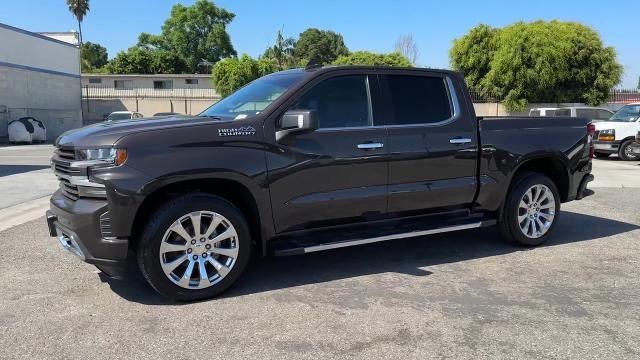 used 2021 Chevrolet Silverado 1500 car, priced at $46,789