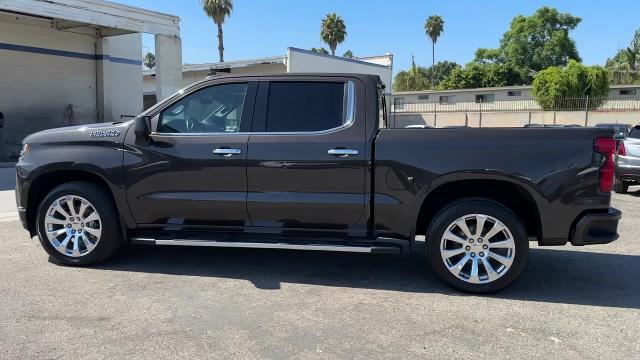 used 2021 Chevrolet Silverado 1500 car, priced at $46,789