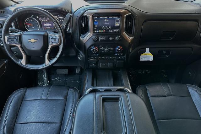 used 2021 Chevrolet Silverado 1500 car, priced at $46,789