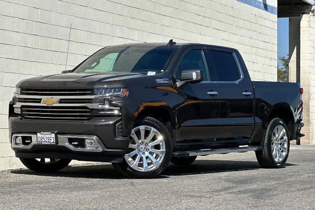 used 2021 Chevrolet Silverado 1500 car, priced at $46,789