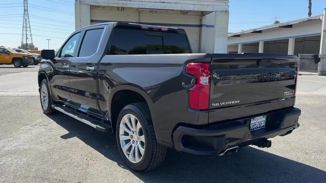 used 2021 Chevrolet Silverado 1500 car, priced at $46,789