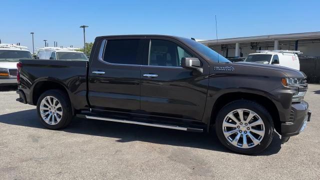 used 2021 Chevrolet Silverado 1500 car, priced at $46,789