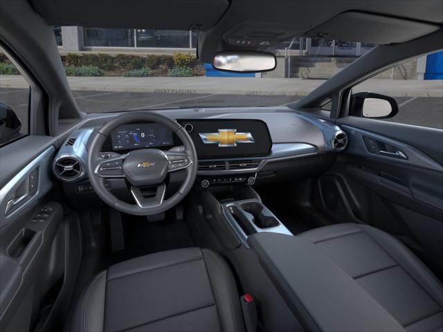 new 2025 Chevrolet Equinox car, priced at $44,280