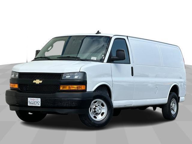 used 2021 Chevrolet Express 2500 car, priced at $31,544