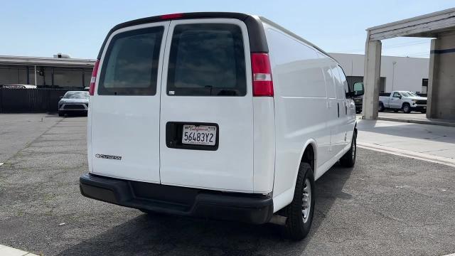 used 2021 Chevrolet Express 2500 car, priced at $29,994