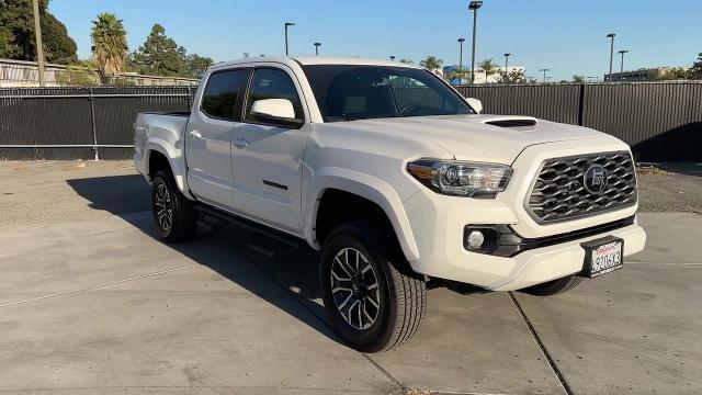 used 2021 Toyota Tacoma car, priced at $36,720