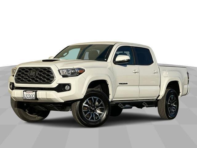 used 2021 Toyota Tacoma car, priced at $36,720