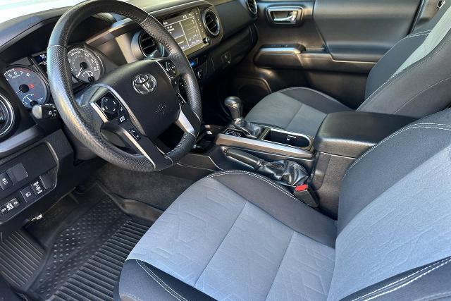 used 2021 Toyota Tacoma car, priced at $36,720