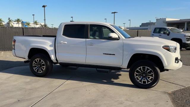 used 2021 Toyota Tacoma car, priced at $36,720