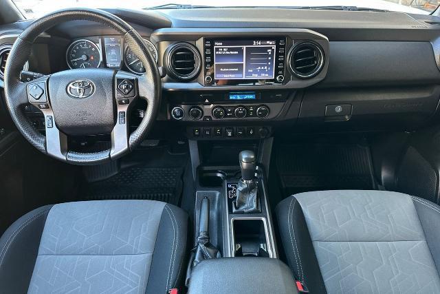 used 2021 Toyota Tacoma car, priced at $36,720