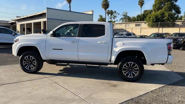 used 2021 Toyota Tacoma car, priced at $36,720