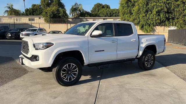 used 2021 Toyota Tacoma car, priced at $36,720