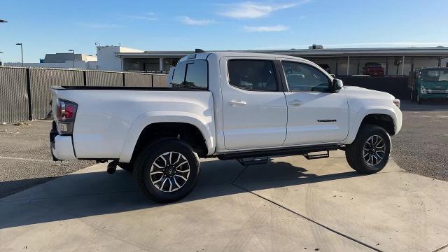 used 2021 Toyota Tacoma car, priced at $36,720