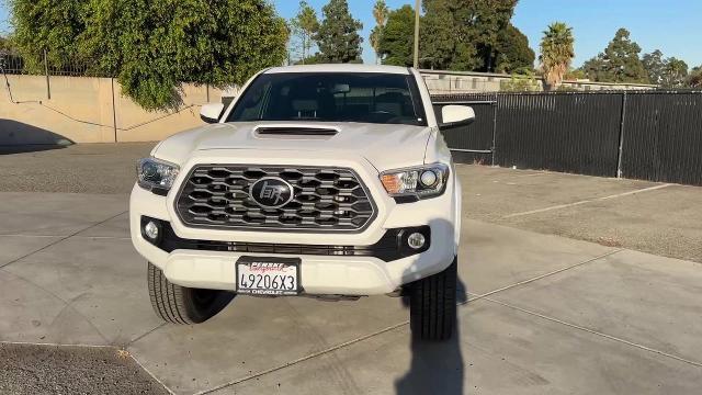 used 2021 Toyota Tacoma car, priced at $36,720