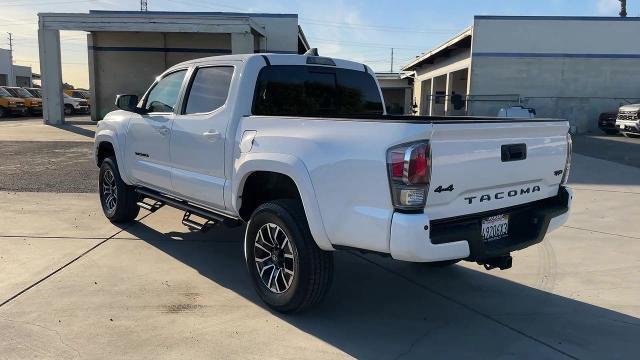 used 2021 Toyota Tacoma car, priced at $36,720