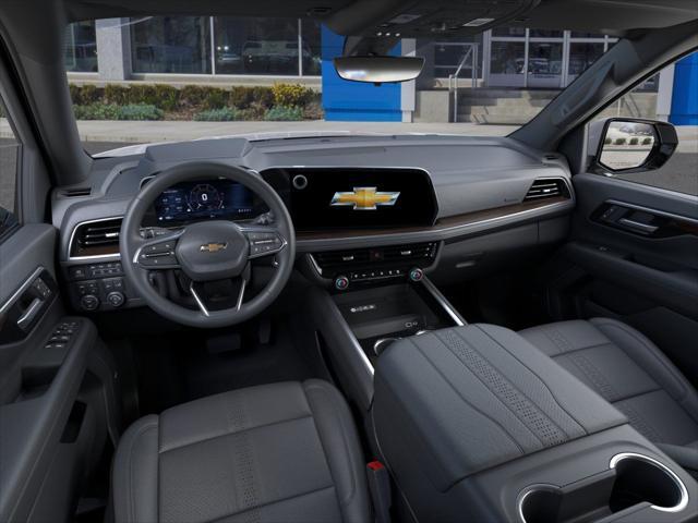 new 2025 Chevrolet Tahoe car, priced at $91,645