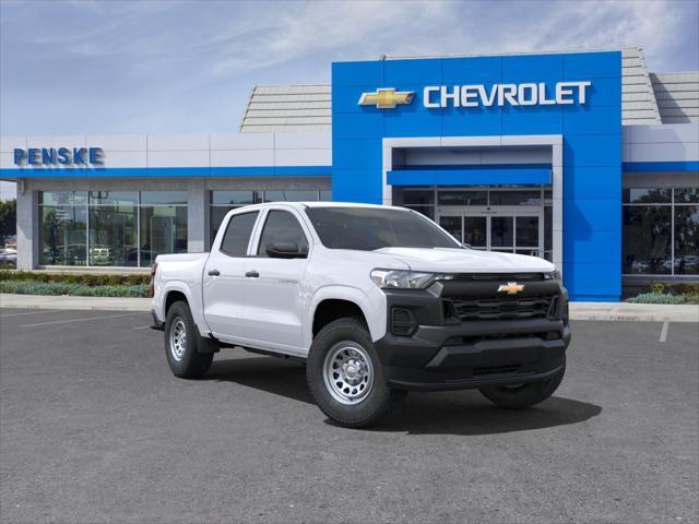 new 2024 Chevrolet Colorado car, priced at $31,640