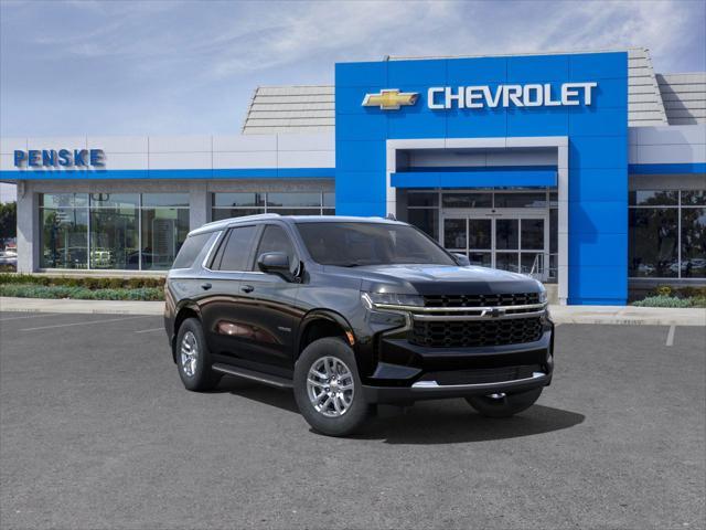 new 2024 Chevrolet Tahoe car, priced at $59,490