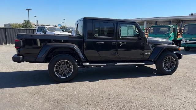 used 2021 Jeep Gladiator car, priced at $37,364