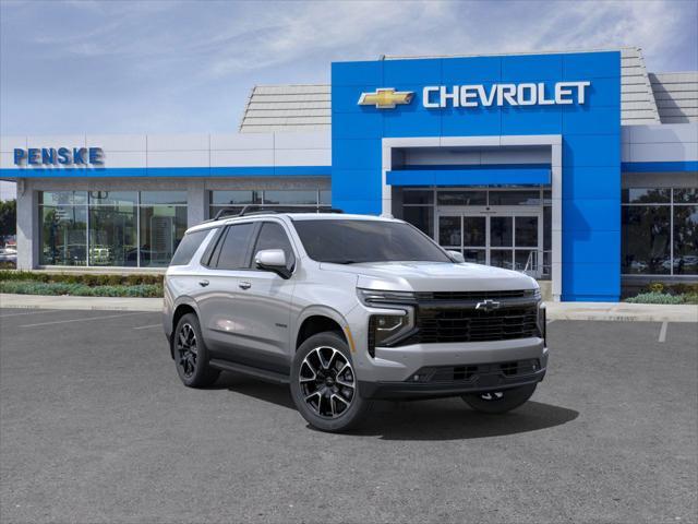 new 2025 Chevrolet Tahoe car, priced at $71,730