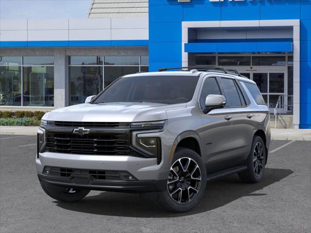 new 2025 Chevrolet Tahoe car, priced at $71,730