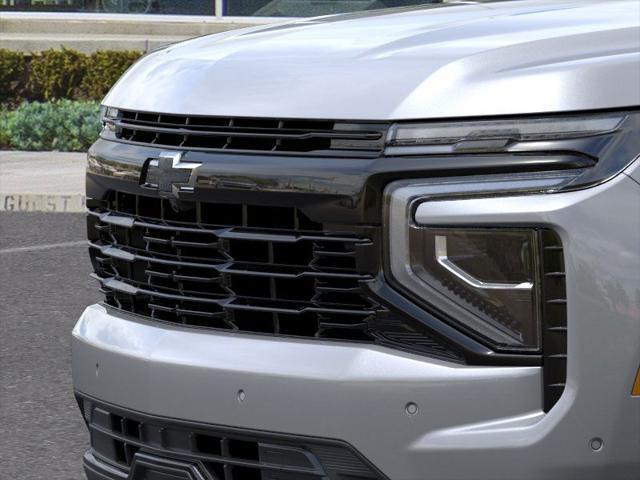 new 2025 Chevrolet Tahoe car, priced at $71,730