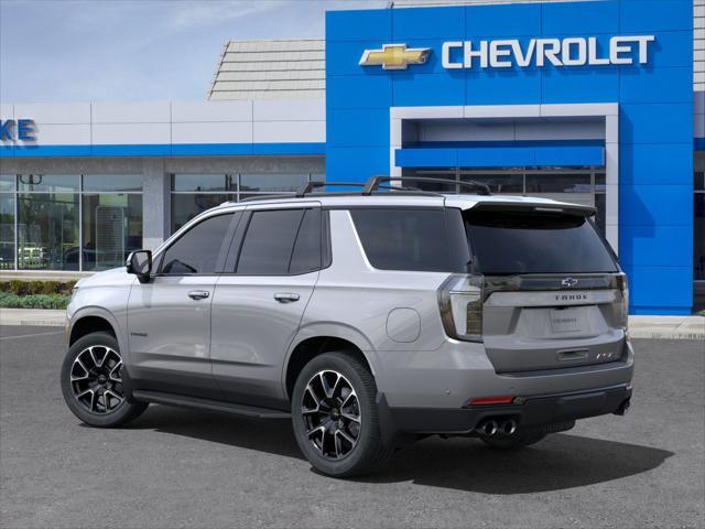 new 2025 Chevrolet Tahoe car, priced at $71,730