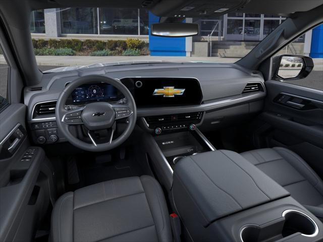 new 2025 Chevrolet Tahoe car, priced at $71,730