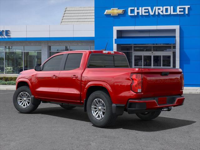 new 2024 Chevrolet Colorado car, priced at $37,080