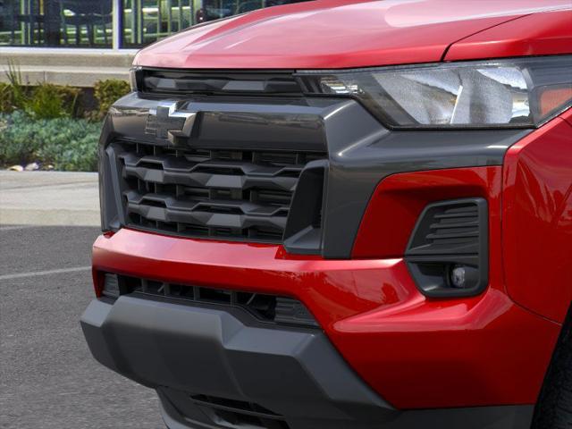 new 2024 Chevrolet Colorado car, priced at $37,080