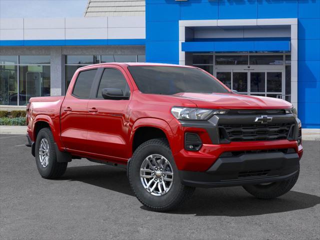 new 2024 Chevrolet Colorado car, priced at $37,080