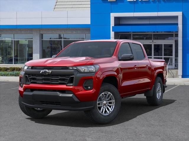 new 2024 Chevrolet Colorado car, priced at $37,080