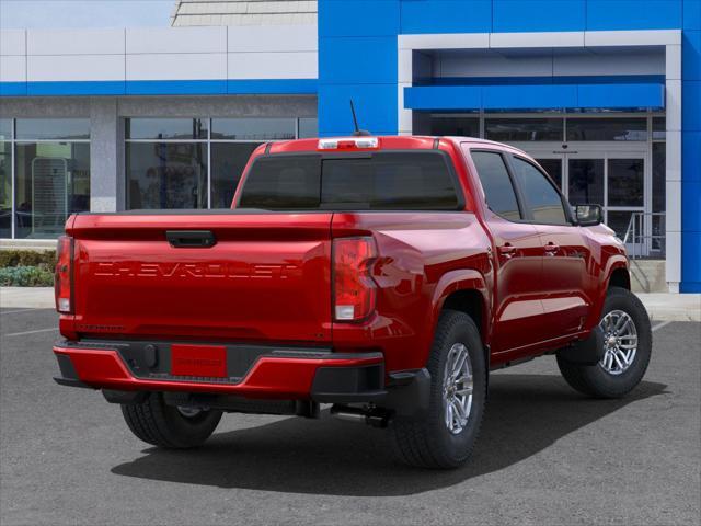 new 2024 Chevrolet Colorado car, priced at $37,080