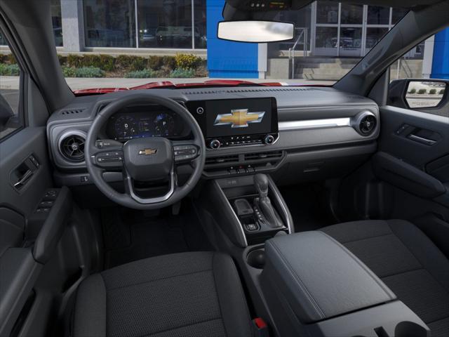 new 2024 Chevrolet Colorado car, priced at $37,080