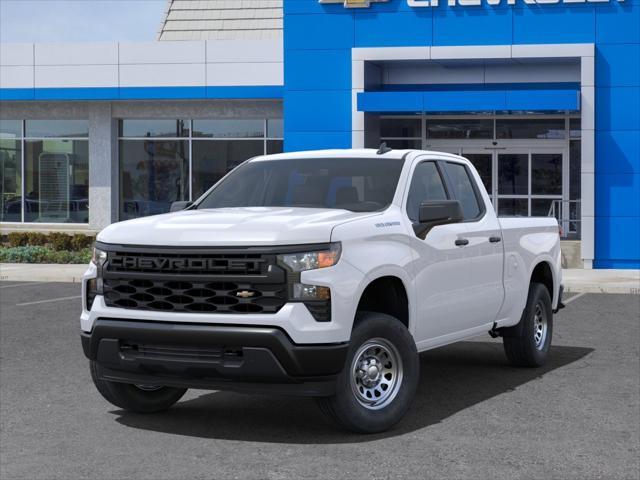 new 2024 Chevrolet Silverado 1500 car, priced at $40,870