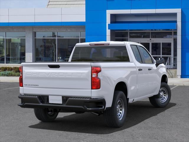 new 2024 Chevrolet Silverado 1500 car, priced at $40,870