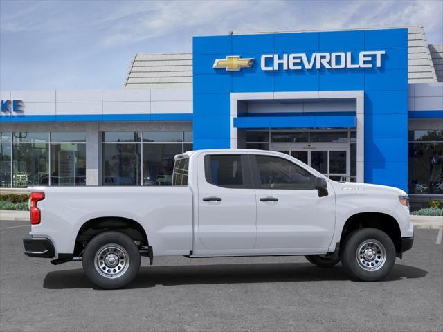 new 2024 Chevrolet Silverado 1500 car, priced at $40,870