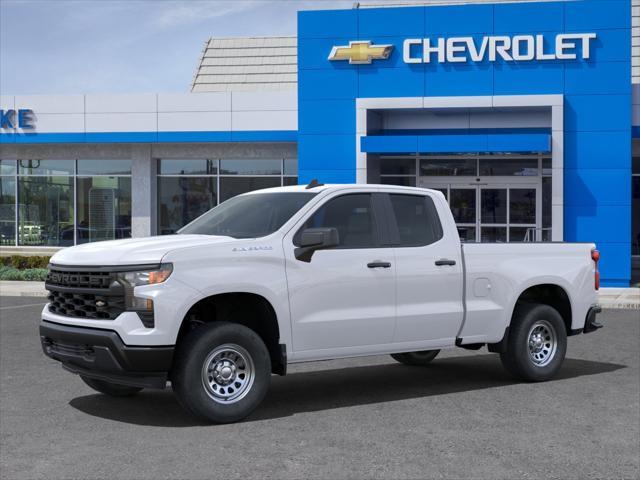 new 2024 Chevrolet Silverado 1500 car, priced at $40,870