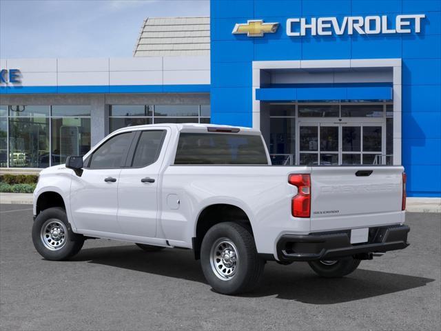 new 2024 Chevrolet Silverado 1500 car, priced at $40,870